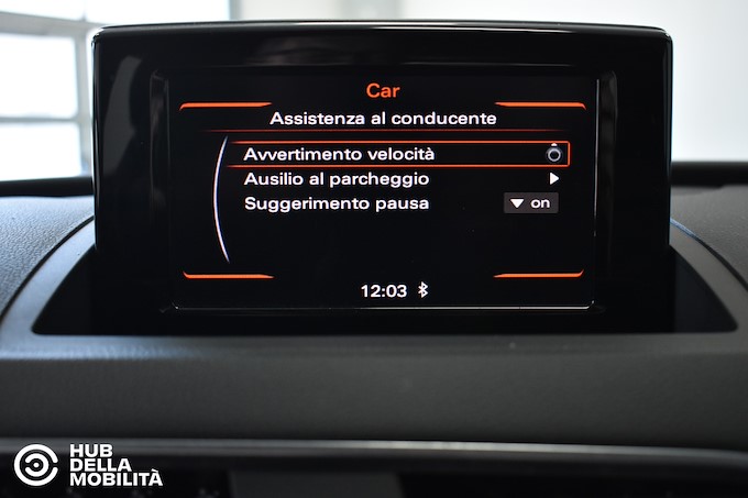 AUDI Q3 2.0 TDI 150 CV Business